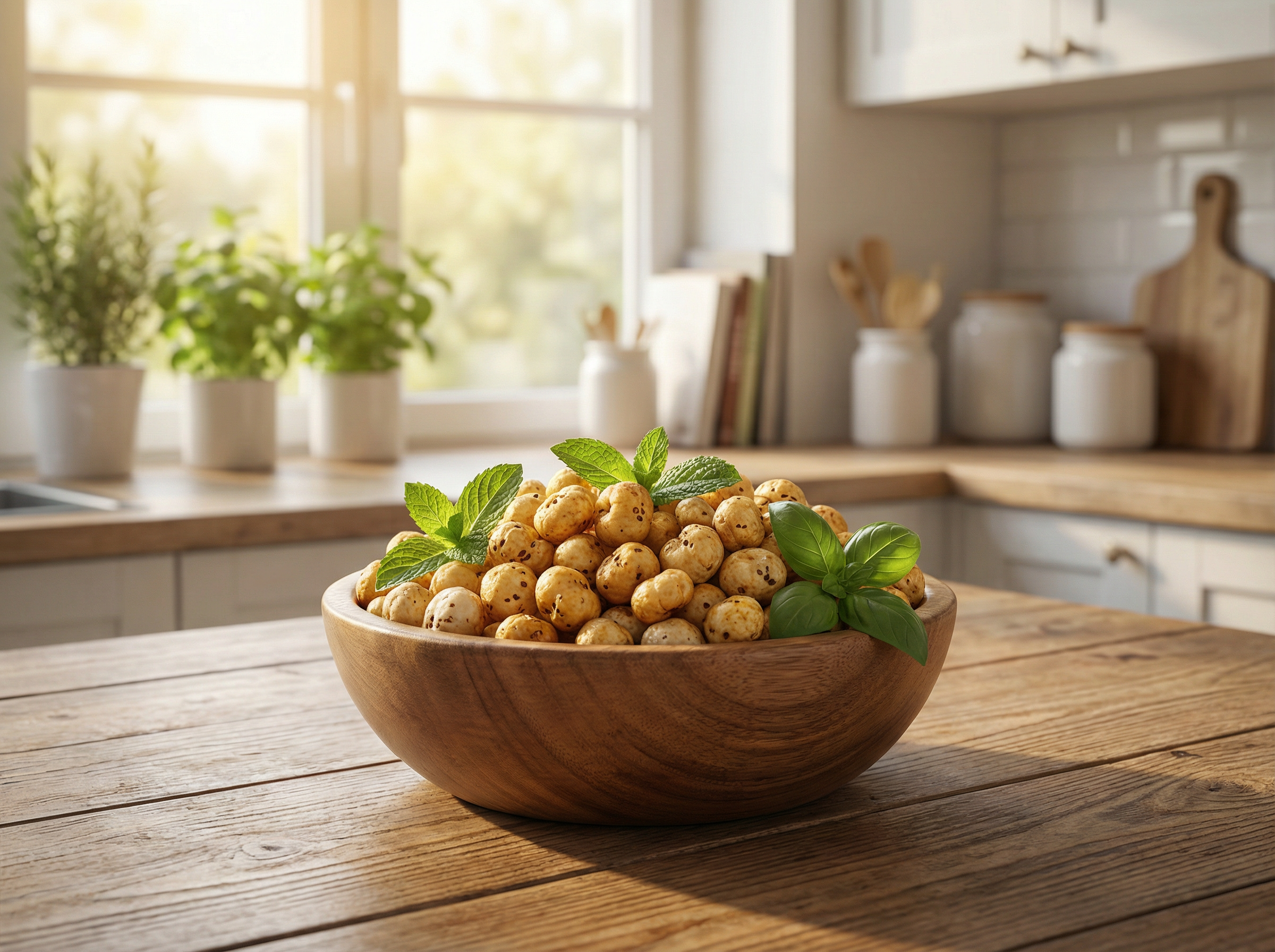 Fox Nuts (Makhana)